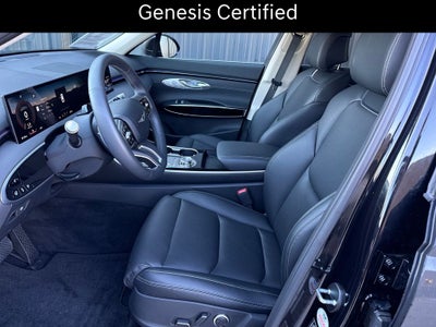 2026 Genesis GV70 2.5T CERTIFIED