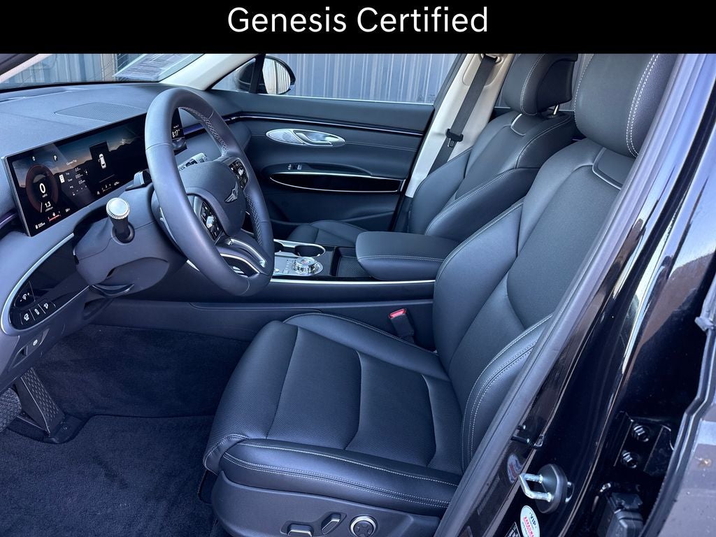 2026 Genesis GV70 2.5T CERTIFIED