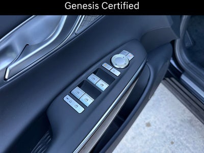 2026 Genesis GV70 2.5T CERTIFIED