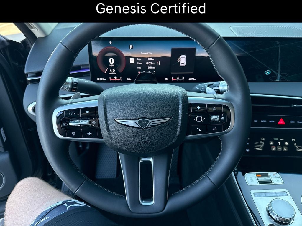 2026 Genesis GV70 2.5T CERTIFIED