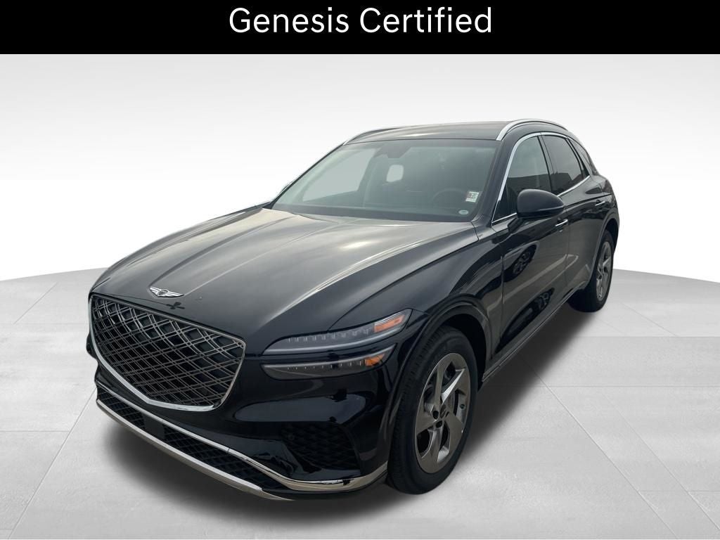 2026 Genesis GV70 2.5T CERTIFIED