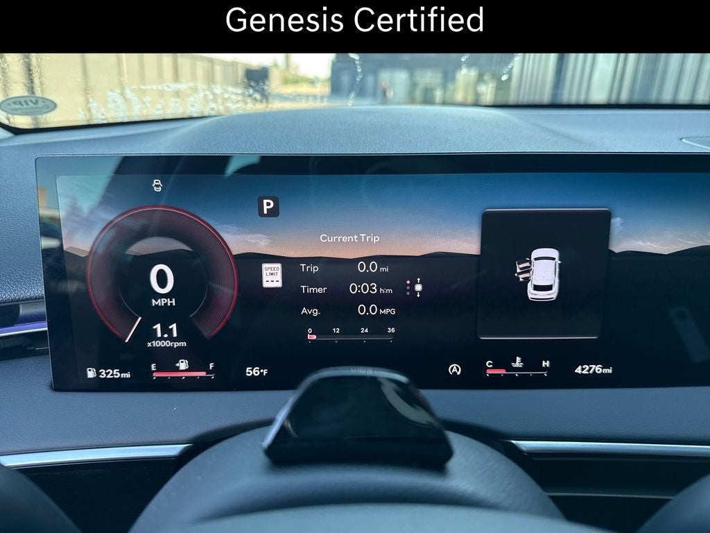 2026 Genesis GV70 2.5T CERTIFIED