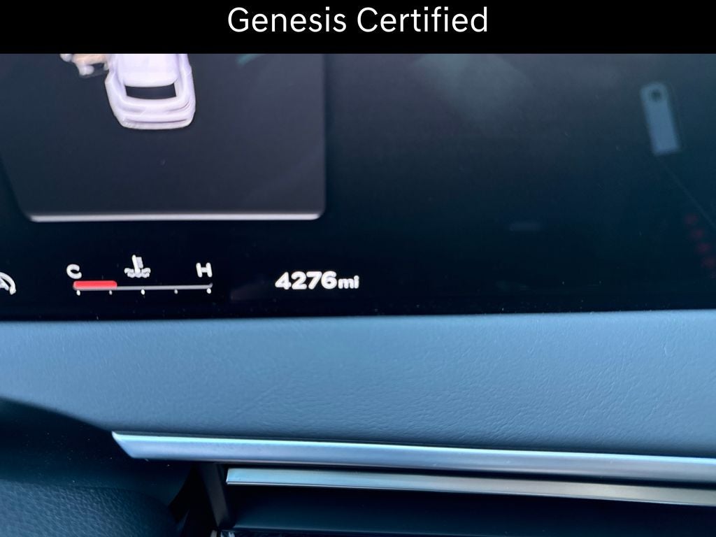 2026 Genesis GV70 2.5T CERTIFIED