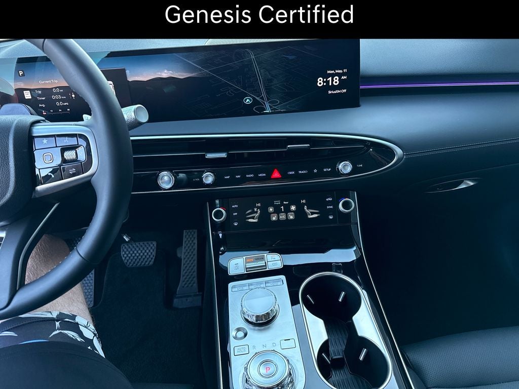 2026 Genesis GV70 2.5T CERTIFIED