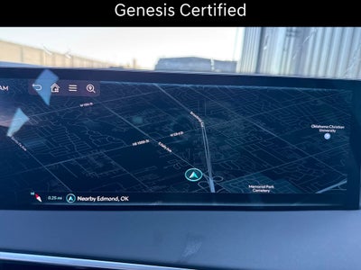 2026 Genesis GV70 2.5T CERTIFIED