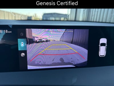 2026 Genesis GV70 2.5T CERTIFIED