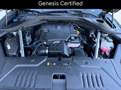 2026 Genesis GV70 2.5T CERTIFIED