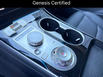2026 Genesis GV70 2.5T CERTIFIED