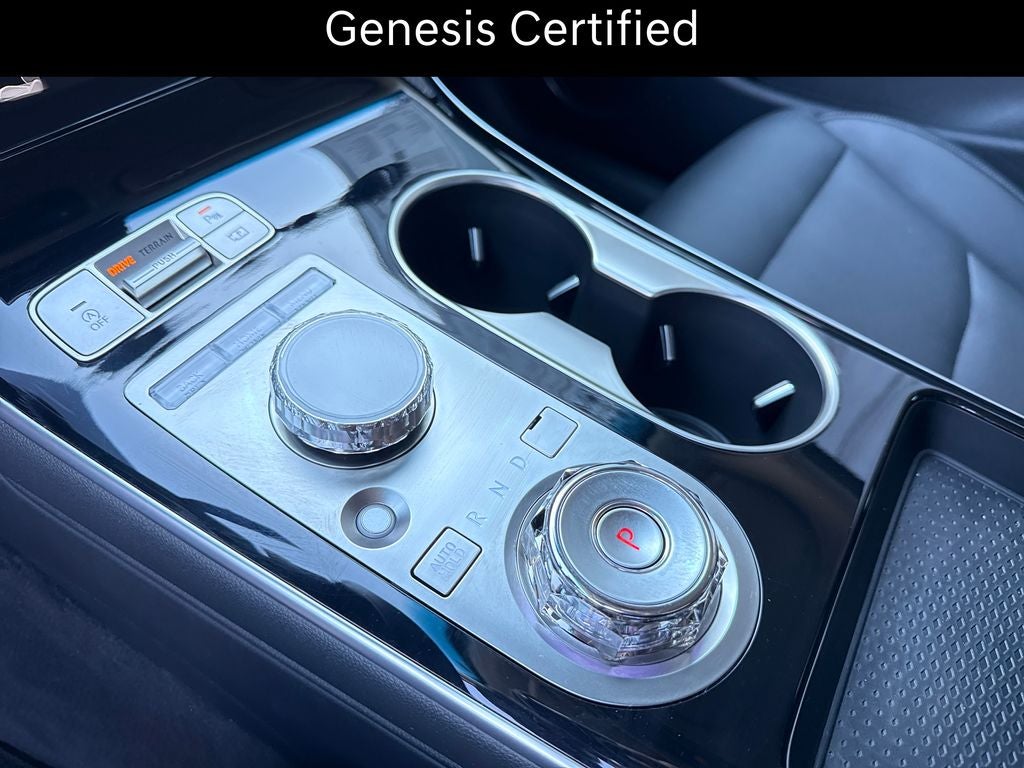 2026 Genesis GV70 2.5T CERTIFIED