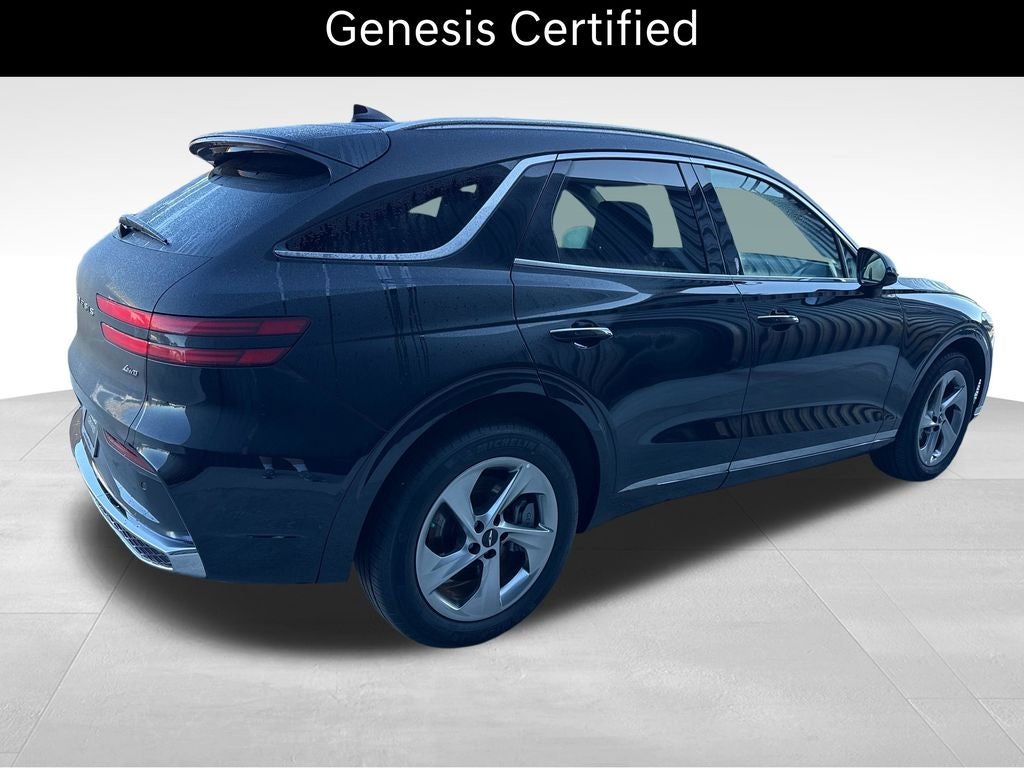2026 Genesis GV70 2.5T CERTIFIED