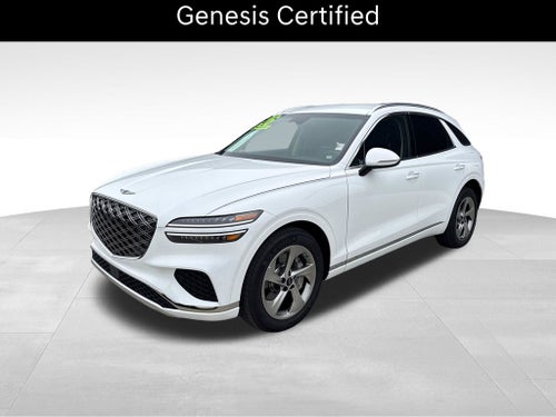 2026 Genesis GV70 2.5T CERTIFIED
