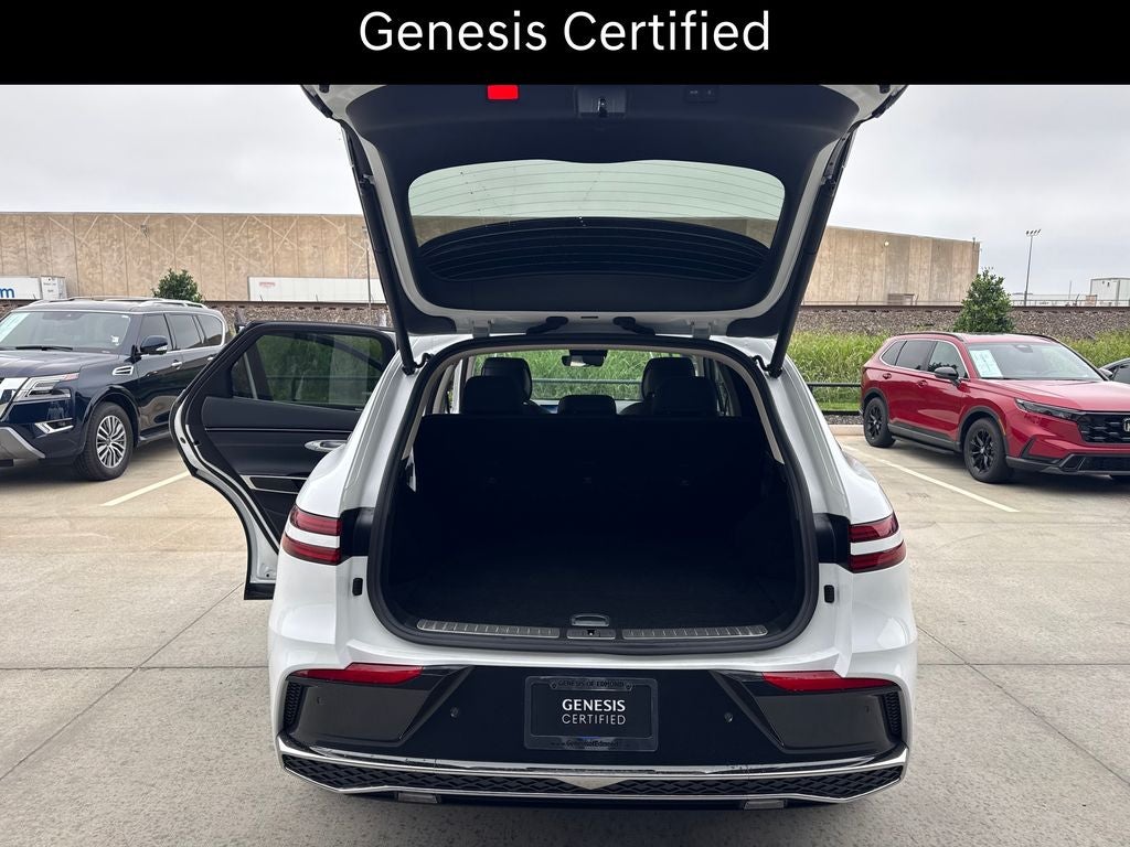 2026 Genesis GV70 2.5T CERTIFIED