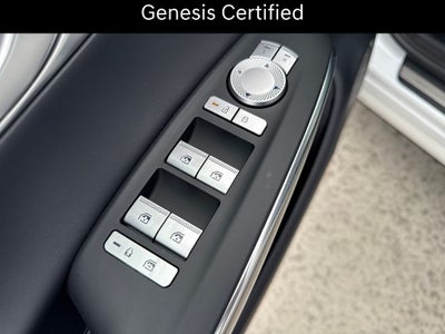 2026 Genesis GV70 2.5T CERTIFIED