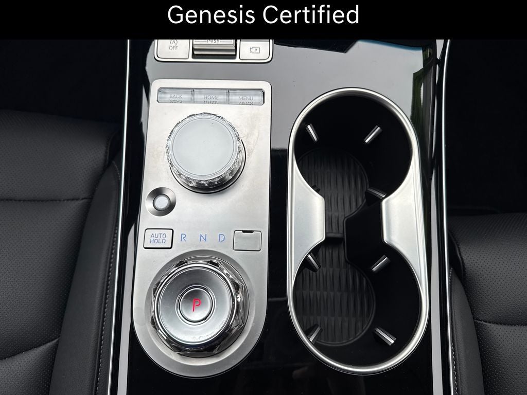 2026 Genesis GV70 2.5T CERTIFIED