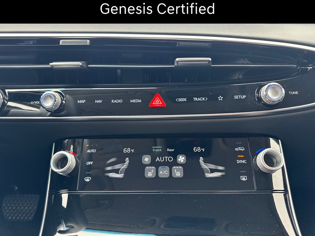 2026 Genesis GV70 2.5T CERTIFIED
