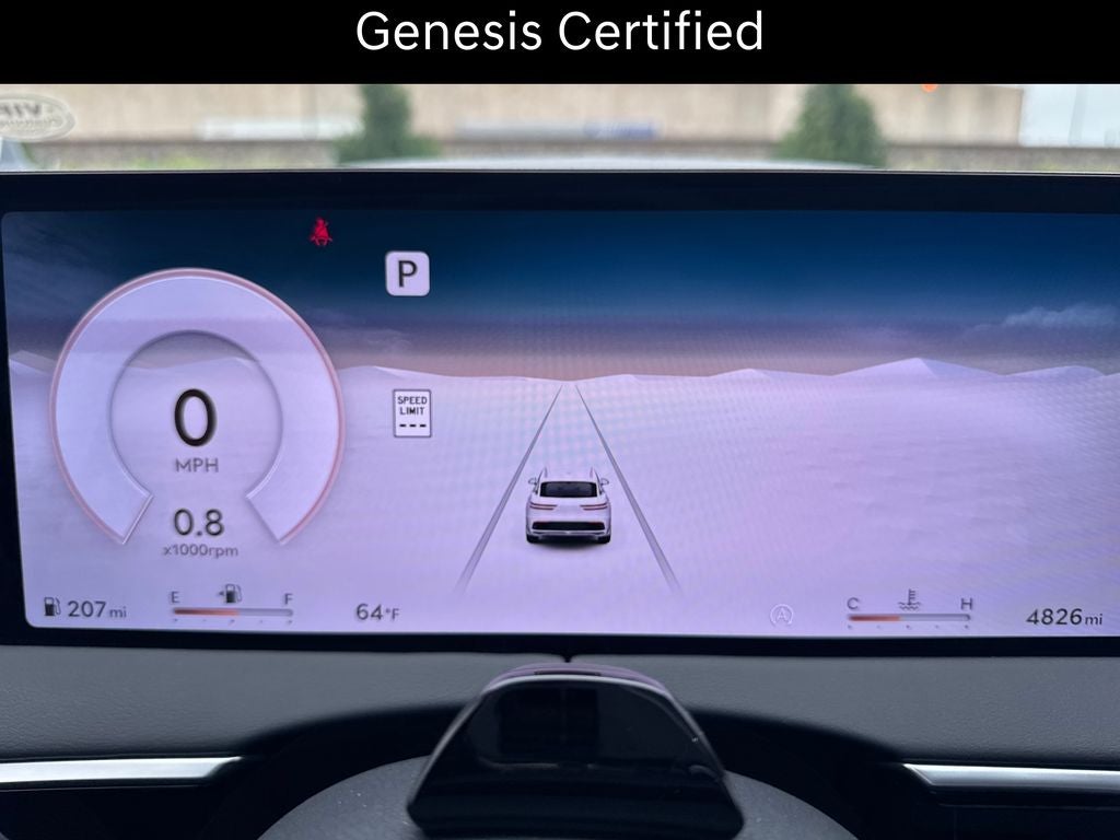 2026 Genesis GV70 2.5T CERTIFIED
