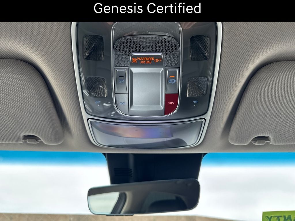 2026 Genesis GV70 2.5T CERTIFIED