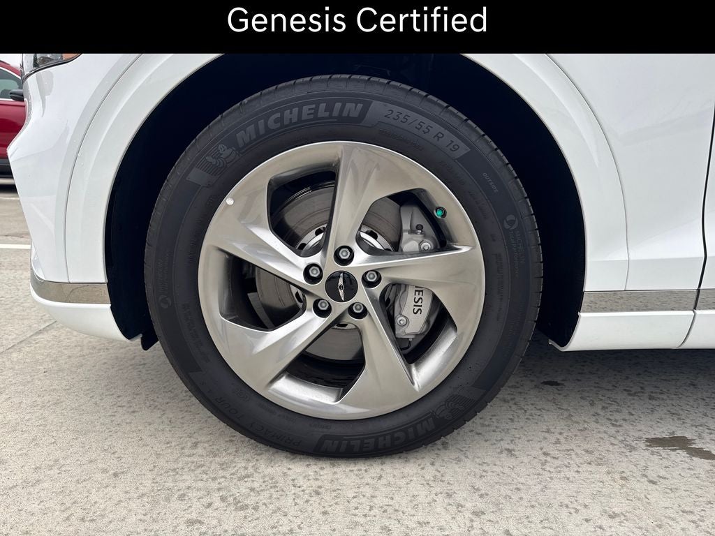 2026 Genesis GV70 2.5T CERTIFIED