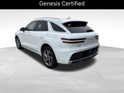 2026 Genesis GV70 2.5T CERTIFIED