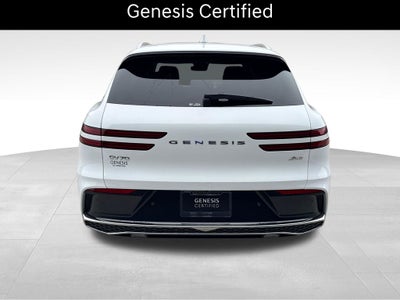 2026 Genesis GV70 2.5T CERTIFIED