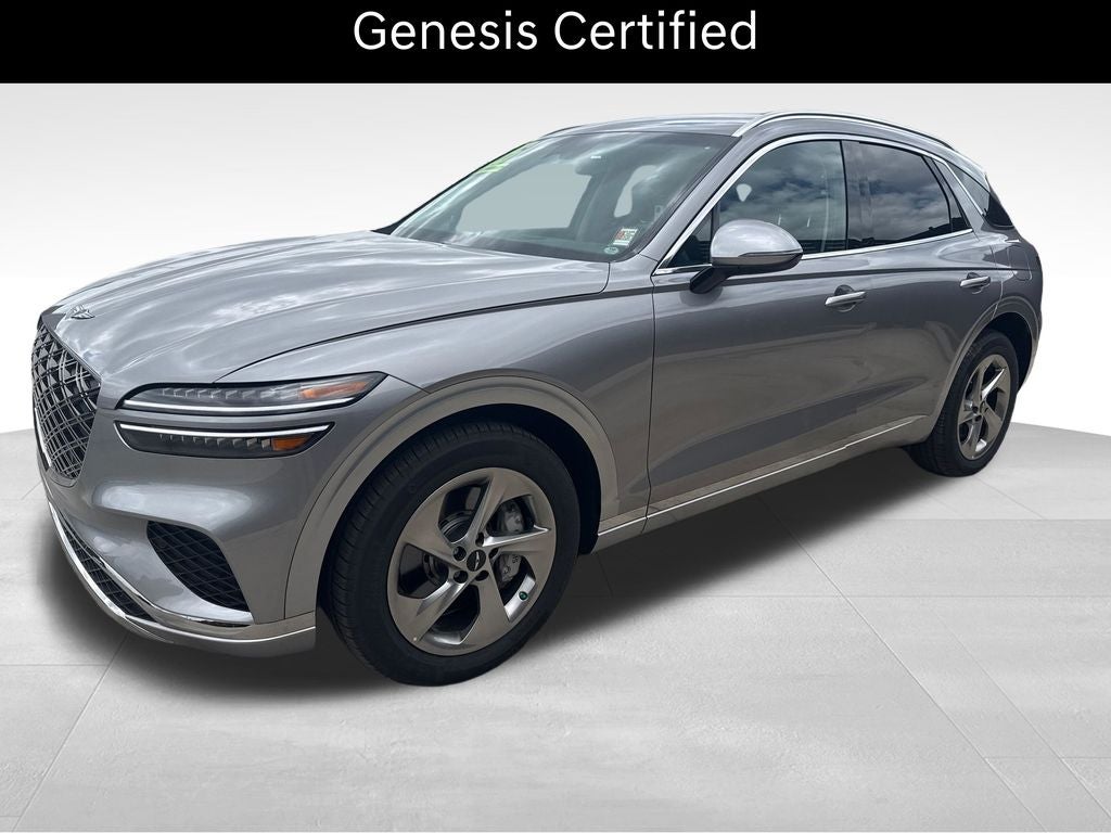 2026 Genesis GV70 2.5T CERTIFIED