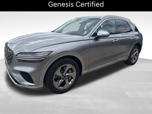 2026 Genesis GV70 2.5T CERTIFIED