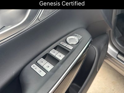 2026 Genesis GV70 2.5T CERTIFIED
