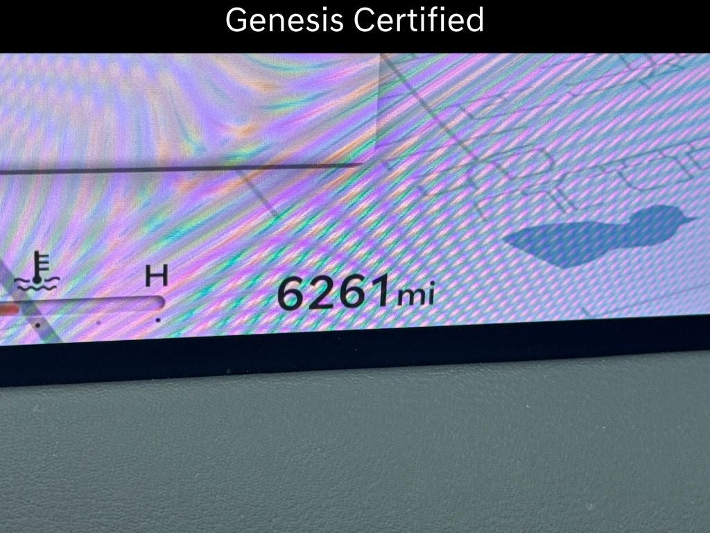 2026 Genesis GV70 2.5T CERTIFIED