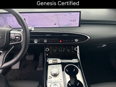 2026 Genesis GV70 2.5T CERTIFIED