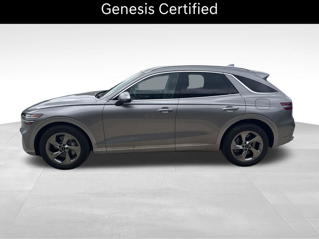 2026 Genesis GV70 2.5T CERTIFIED