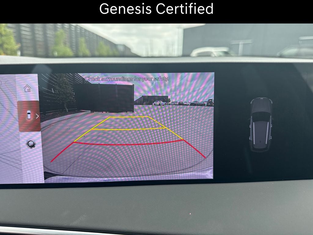 2026 Genesis GV70 2.5T CERTIFIED
