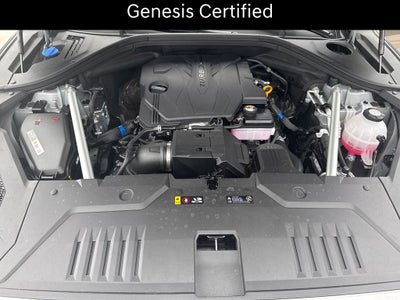 2026 Genesis GV70 2.5T CERTIFIED