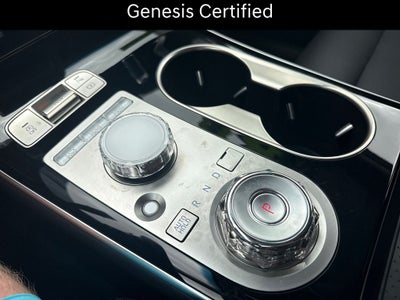 2026 Genesis GV70 2.5T CERTIFIED