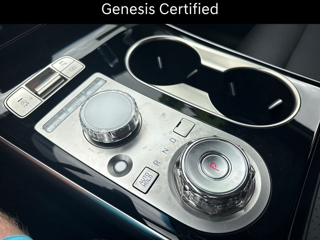 2026 Genesis GV70 2.5T CERTIFIED