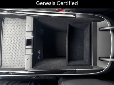 2026 Genesis GV70 2.5T CERTIFIED