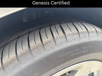 2026 Genesis GV70 2.5T CERTIFIED