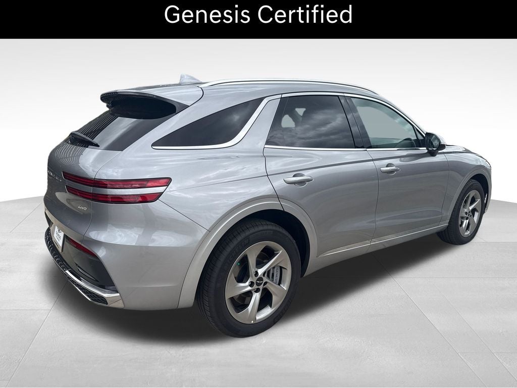 2026 Genesis GV70 2.5T CERTIFIED