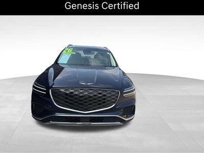 2026 Genesis GV70 2.5T CERTIFIED