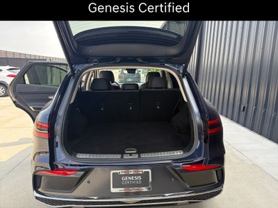 2026 Genesis GV70 2.5T CERTIFIED
