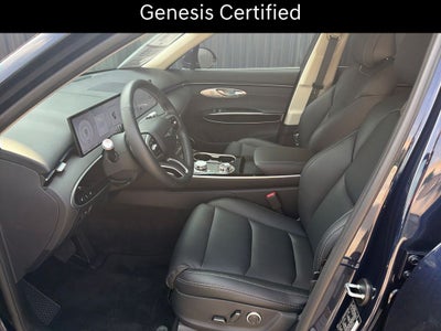 2026 Genesis GV70 2.5T CERTIFIED