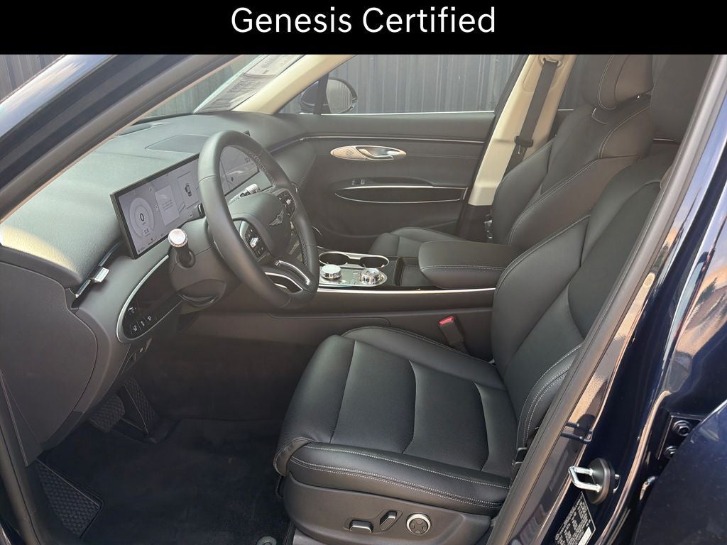2026 Genesis GV70 2.5T CERTIFIED