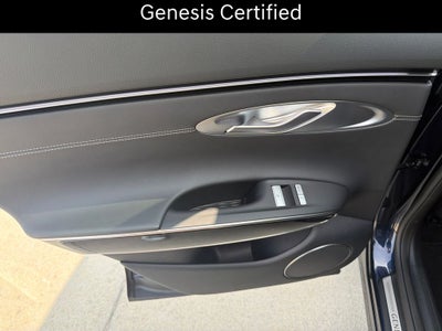 2026 Genesis GV70 2.5T CERTIFIED