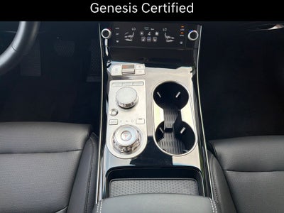 2026 Genesis GV70 2.5T CERTIFIED