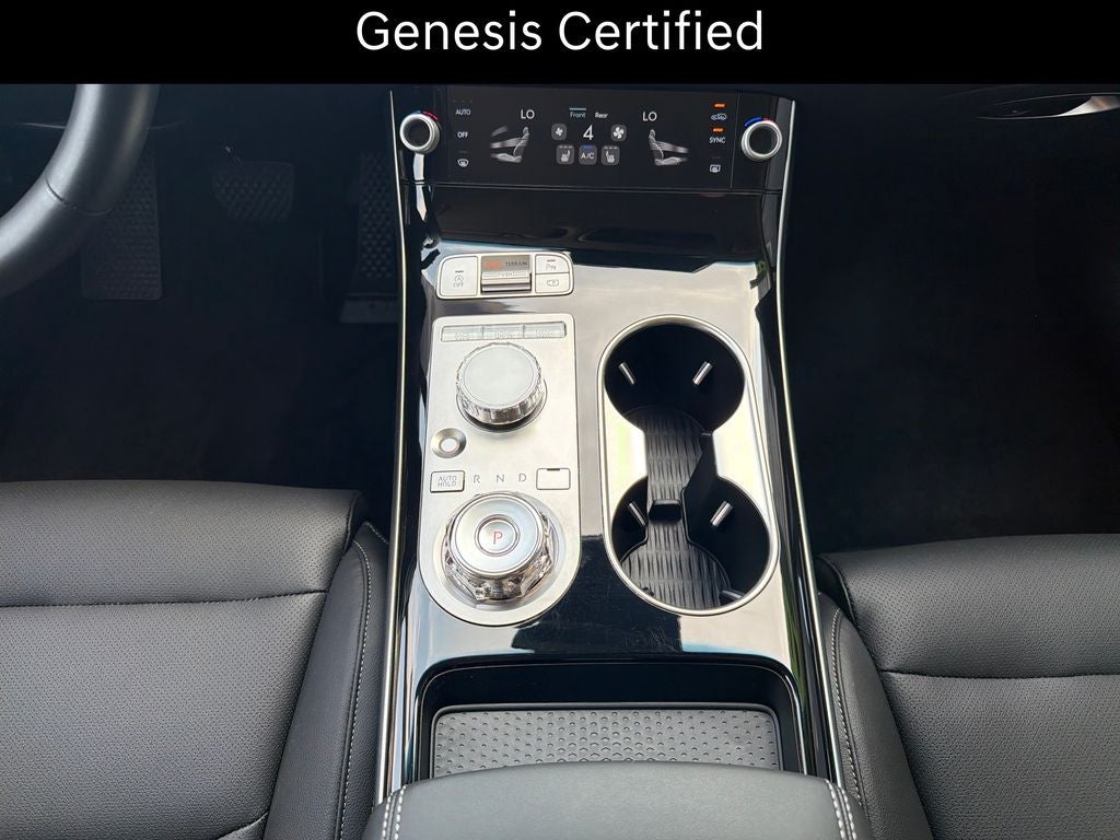 2026 Genesis GV70 2.5T CERTIFIED