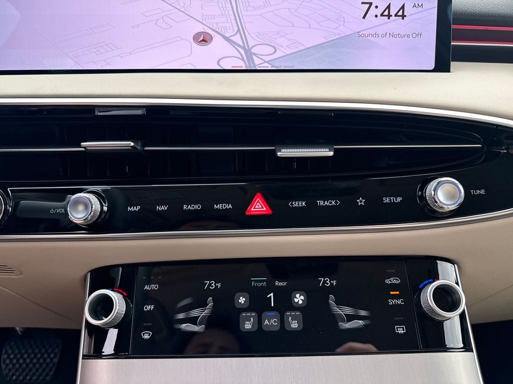 2026 Genesis GV70 2.5T Select