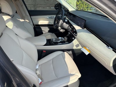 2026 Genesis GV70 2.5T