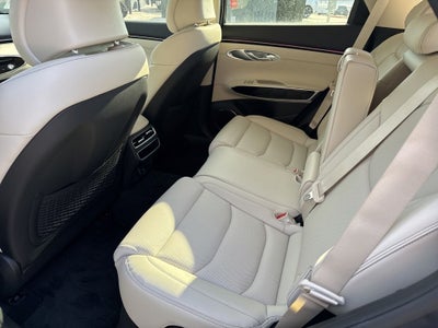 2026 Genesis GV70 2.5T