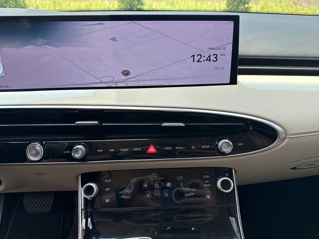 2026 Genesis GV70 2.5T CERTIFIED
