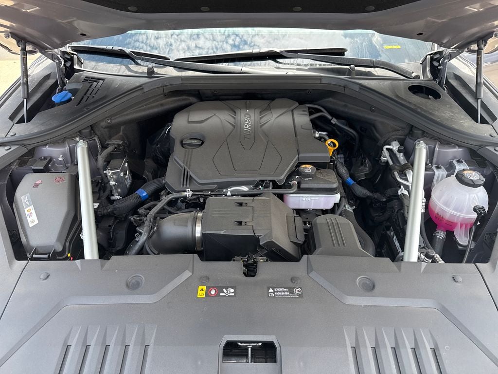 2026 Genesis GV70 2.5T CERTIFIED