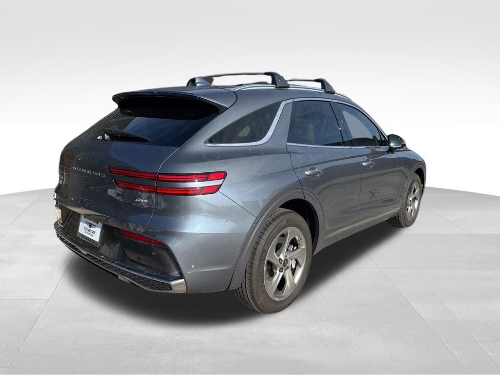2026 Genesis GV70 2.5T